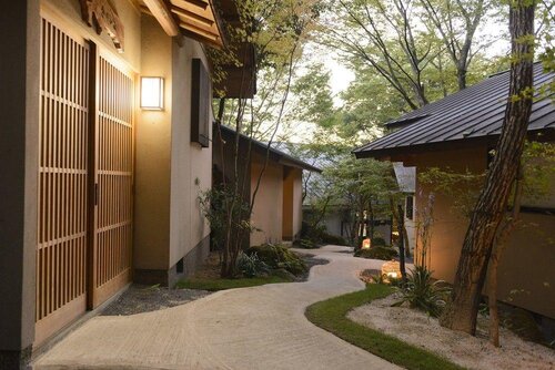 Ryokan Yufuin Ryokuyu