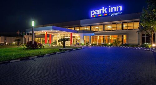 Park Inn Radisson Abeokuta