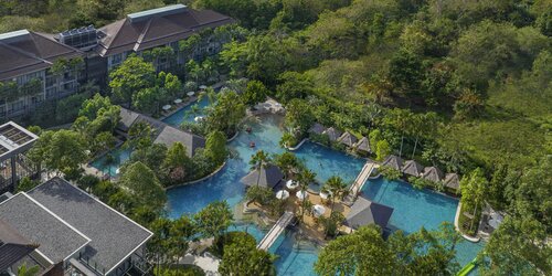 Movenpick Resort & Spa Jimbaran Bali