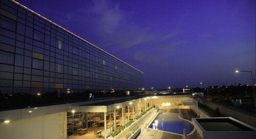 Radisson Blu Hotel Abidjan Airport