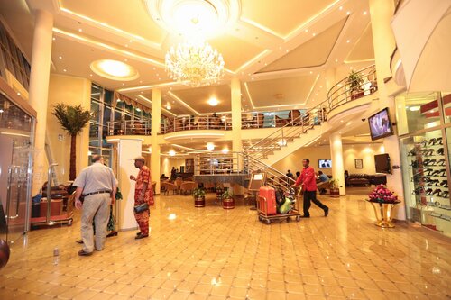 Friendship International Hotel