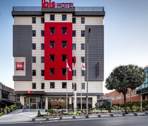 ibis Istanbul West
