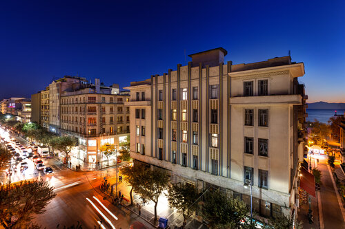 Colors Urban Hotel Thessaloniki