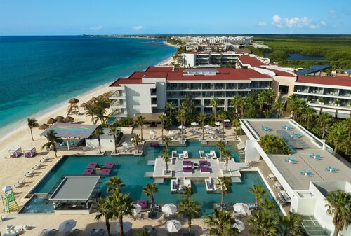 Breathless Riviera Cancun Resort and Spa