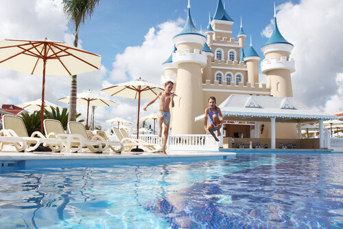 Bahia Principe Fantasia Punta Cana All Inclusive