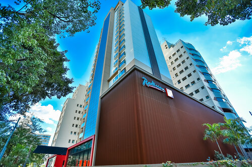 Radisson Red Campinas