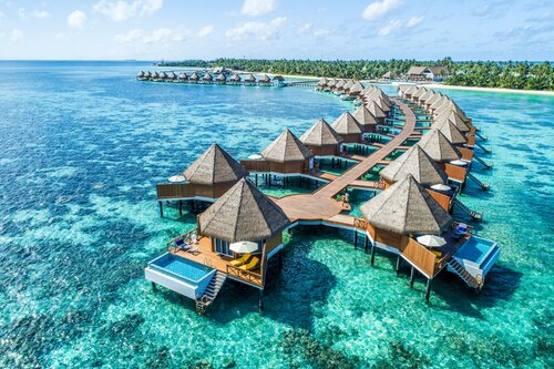 Mercure Maldives Kooddoo Resort