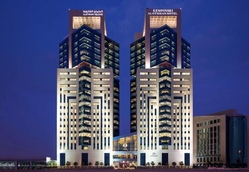 Kempinski Al Othman Hotel  Al Khobar