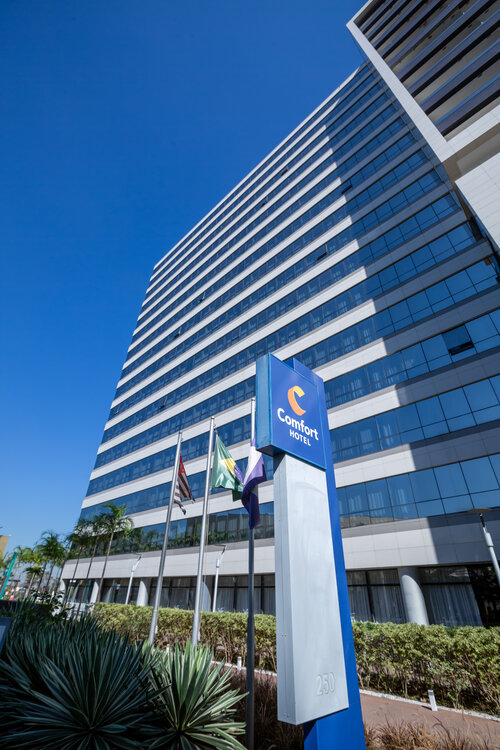 Comfort Hotel Sao Caetano