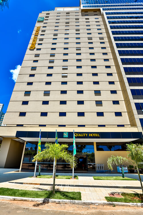 Quality Hotel Goiania Flamboyant