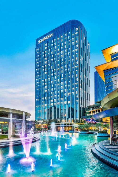 Le Meridien Putrajaya