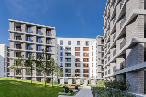 Platinum Residence Mokotow