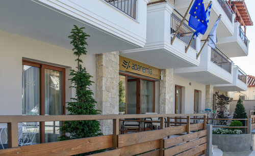 Apanemia Apartments by Flegra Collection