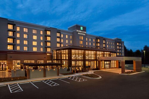 Embassy Suites by Hilton Atlanta NE-Gwinnett Sugar