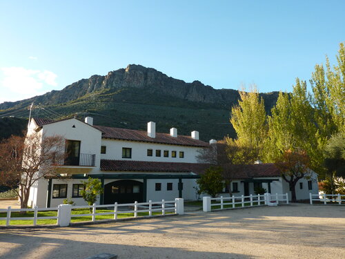 Hotel rural Aldeaduero