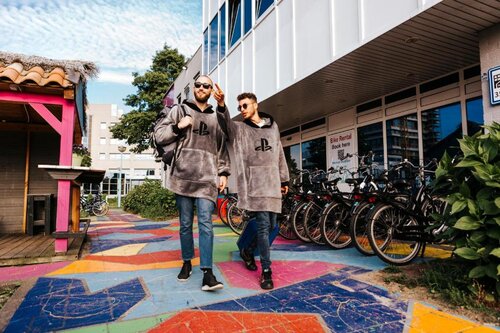 Amsterdam Teleport Hotel