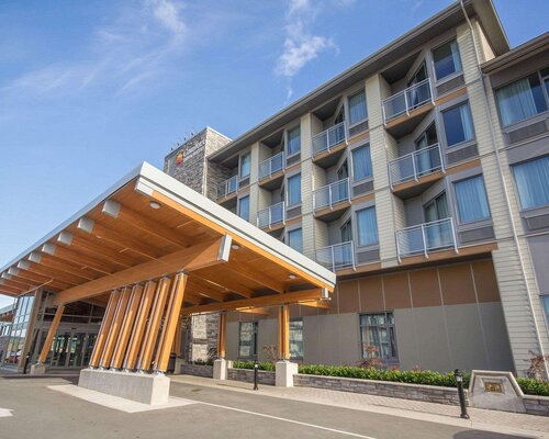 Comfort Inn & Suites Campbell River