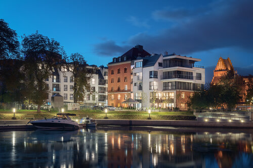 Almond Business&SPA - GRANO HOTEL Gdańsk Riverside