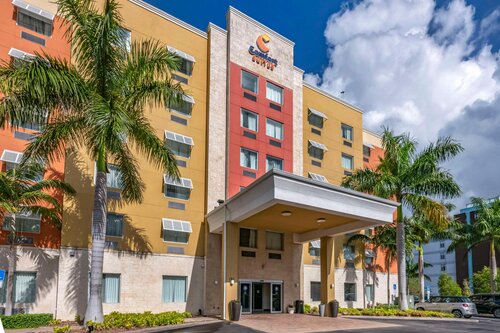 Comfort Suites Fort Lauderdale Airport South & Cru