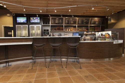 Courtyard Houston Springwoods Village