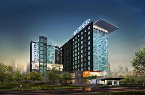 ASTON Pasteur Hotel Bandung