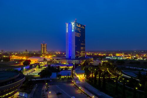 Hotel 2 Fevrier Lomé
