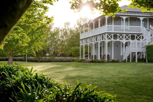 The Marlborough Lodge