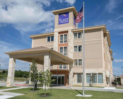 Sleep Inn & Suites Austin  Northeast