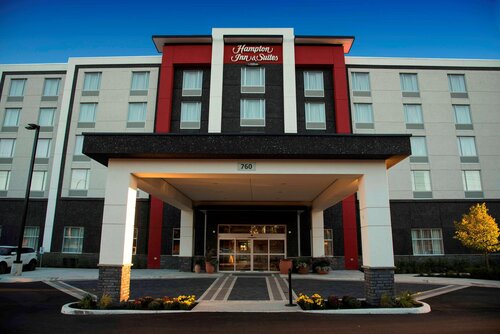 Hampton Inn & Suites By Hilton Thunder Bay