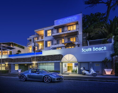 South Beach Camps Bay Boutique Hotel