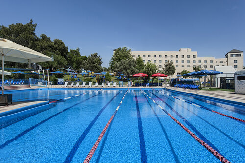 Ramat Rachel Resort