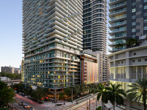 Dua Miami Brickell, An Autograph Collection Hotel