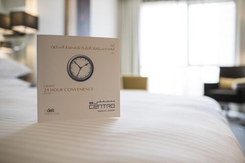 Centro Shaheen Jeddah by Rotana