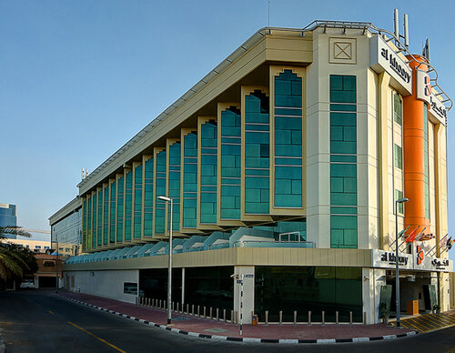 Al Khoory Executive Hotel - Al Wasl