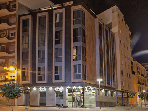 Apartamentos Suites Oficentro Deluxe