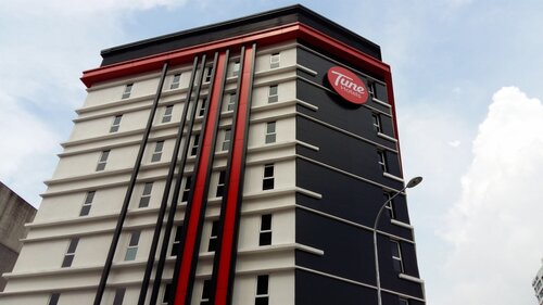 Tune Hotel Kuala Lumpur - PWTC