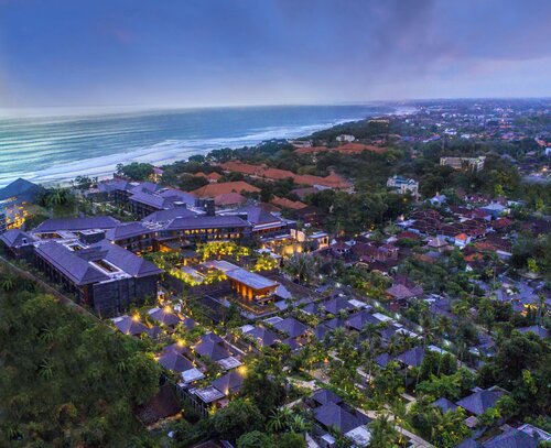 Indigo Bali Seminyak Beach