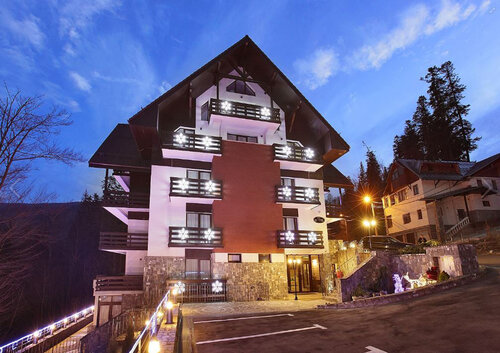 Hotel Boutique Belvedere Sinaia