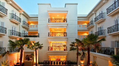 Hotel Indies Heritage Prawirotaman