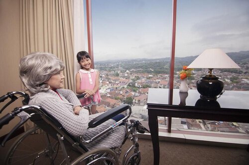 PRIME PARK Hotel Bandung