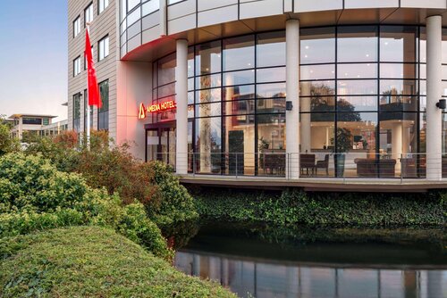 Amedia Amsterdam Airport Trademark by Wyndham