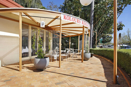 Econo Lodge Griffith Motor Inn