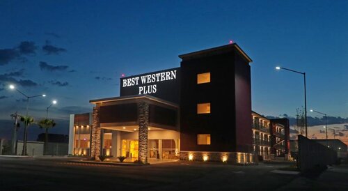 Best Western Plus Aeropuerto Monclova-Frontera