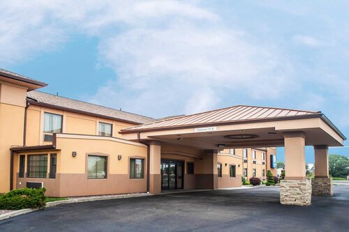 Quality Inn Dunkirk/Fredonia