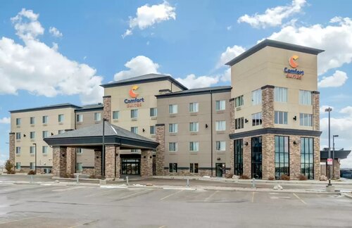 Comfort Suites Saskatoon