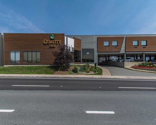 Quality Inn Rouyn Noranda