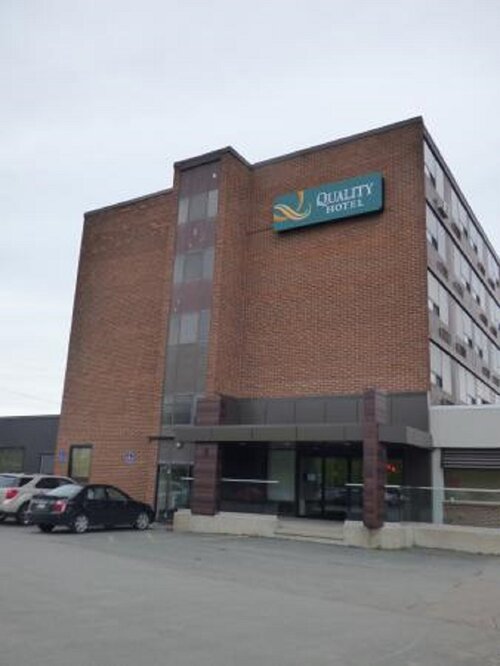 Quality Hotel & Conference Centre Campbellton