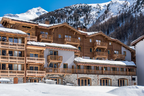 Chalet Skadi By Village Montana