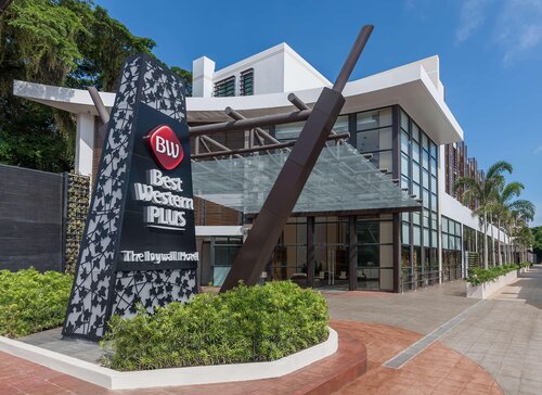 Best Western Plus Ivywall Hotel