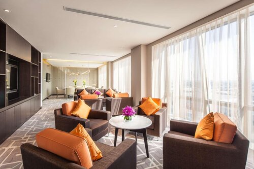 Radisson Exhibition Center Shanghai